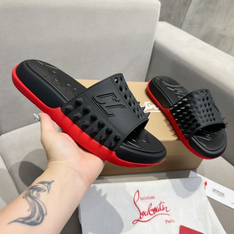 Christian Louboutin Slippers